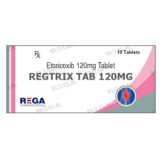 Etoricoxib 120mg Tablets